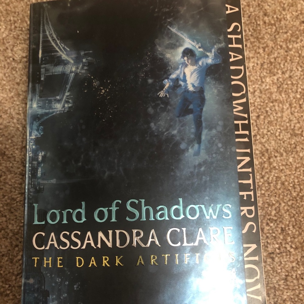 the dark artifices lord of shadows